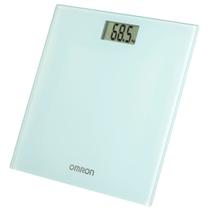 Balança Peso Corporal Digital Banheiro Academia Clínica - Alta Precisão - OMRON