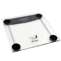 Balança Pessoal Digital Automática de Vidro Cap. 150 Kg - Incoterm Balança Pessoal Digital Automática de Vidro Cap. 150 Kg - Incoterm