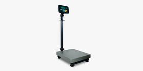 Balança Plataforma 2099 C/Coluna 300 Kg Aço Inox Prix Toledo Balança Plataforma 2099 C/Coluna 300 Kg Aço Inox Prix Toledo