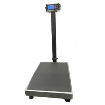 Balanca Plataforma Blue Ul 300Kgx100g/50g Coluna 45X60cm Prato Inox Bivolt - Upx Balanca Plataforma Blue Ul 300Kgx100g/50g Coluna 45X60cm Prato Inox Bivolt - Upx