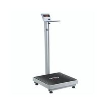 Balança Plataforma Digital Slim Antropométrica 200kg/50g Ramuza