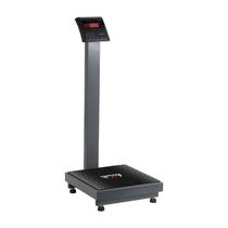 Balança Plataforma Digital Slim Fitness 200kg/50g Ramuza