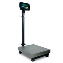 Balança Plataforma Eletrônica com Mastro 300kg 2099053 Com Saída Serial Toledo