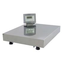 Balança Plataforma Eletrônica W300 - 300Kg/50g + Bateria - Selo Inmetro - Welmy