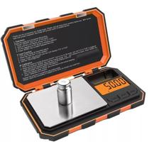 Balança Portátil Com Calibração - 200G/0,01G