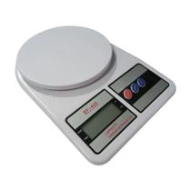 Balança Portátil De Cozinha Alta Precisão Digital 10kg Alimentos Fitness Nutrição Dieta Balança Portátil De Cozinha Alta Precisão Digital 10kg Alimentos Fitness Nutrição Dieta