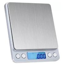 Balança Portátil Digital Alta Precisão 0,1g a 2kg Balança Portátil Digital Alta Precisão 0,1g a 2kg