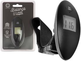 Balança Portátil Digital De Mão Hutz 40kg Ideal P/ Bagagem Mala De Viagem E Pesagem C/ Precisão Leve E Fácil De Usar Balança Portátil Digital De Mão Hutz 40kg Ideal P/ Bagagem Mala De Viagem E Pesagem C/ Precisão Leve E Fácil De Usar