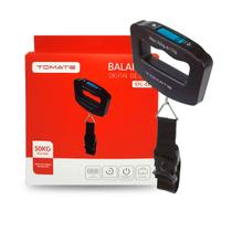 Balança Portátil Digital de Mão Malas E Bolsas Até 50kg