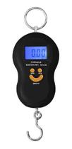 Balança Portátil Digital Mão Gancho Até 50 Kg Altomex
