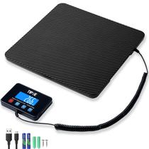 Balança postal de envio digital TIPRE 200 kg/0,5 g de precisão Balança postal de envio digital TIPRE 200 kg/0,5 g de precisão
