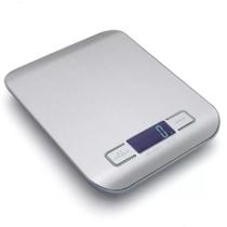Balança Precisão Digital Inox Culinária Para Cozinha 5kg Fácil de Usar Profissional Balança Precisão Digital Inox Culinária Para Cozinha 5kg Fácil de Usar Profissional