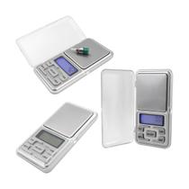 Balança Profissional Digital De Alta Precisão 0,1 A 500g