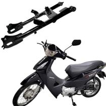 Balança Quadro Elastico Traseiro Honda Biz 125 2006 A 2017 Modelo Original Balança Quadro Elastico Traseiro Honda Biz 125 2006 A 2017 Modelo Original