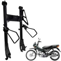 Balança Quadro Elastico Traseiro Honda Pop 100 2007 2008 Modelo Original Balança Quadro Elastico Traseiro Honda Pop 100 2007 2008 Modelo Original