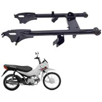 Balança Quadro Elastico Traseiro Honda Pop 100 2009 2010 2011 2012 2013 2014 2015 Modelo Original Balança Quadro Elastico Traseiro Honda Pop 100 2009 2010 2011 2012 2013 2014 2015 Modelo Original