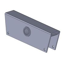 Balança reta Guerra pino 50mm Sem bucha - suspensão carretas