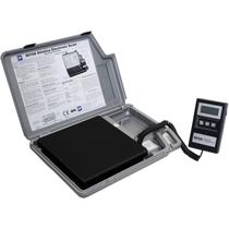 Balança Robinair TIF9010A Slimline para Recarga de Refrigerante Balança Robinair TIF9010A Slimline para Recarga de Refrigerante