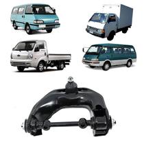 Balança superior lado esquerdo kia bongo k2400 k2500 k2700 4x2 besta topic 1992 á 1999 Balança superior lado esquerdo kia bongo k2400 k2500 k2700 4x2 besta topic 1992 á 1999