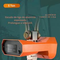 Balança Suspensa Big Bag 5 Toneladas 5000kg Digital,controle