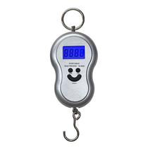 Balança Suspensa Digital 50Kg Multiuso Portátil - F-18 Balança Suspensa Digital 50Kg Multiuso Portátil - F-18