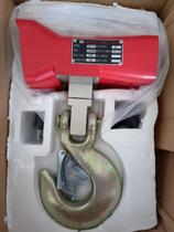 Balança Suspensa Digital Cap. 10.000 Kg 10 Ton Vermelho Balança Suspensa Digital Cap. 10.000 Kg 10 Ton Vermelho