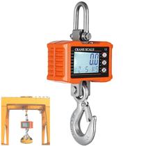 Balança suspensa Geevorks Digital Crane 1000 kg (2204 libras) Laranja