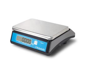 Balança Tavola Micheletti 30VB RS232 30Kgs S/C 30x30cm Balança Tavola Micheletti 30VB RS232 30Kgs S/C 30x30cm