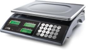 Balança Toledo 06/15 KG. PRIX III