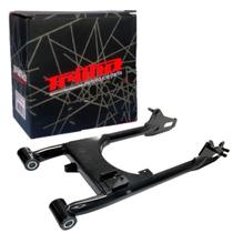 Balança Traseira Em Metal Preto TITAN 125 ES 2000 Até 2002 Balança Traseira Em Metal Preto TITAN 125 ES 2000 Até 2002