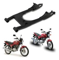 Balança Traseira Quadro Elástico Suspensão Cg Titan 150 Esd Balança Traseira Quadro Elástico Suspensão Cg Titan 150 Esd