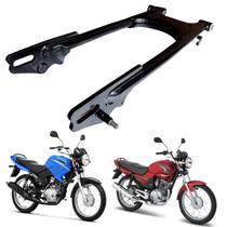 Balança traseira suspensão quadro elástico smartfox yamaha ybr 125 factor 125 2000 a 2016