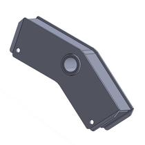 Balança Truck rebaixada pino de 50 soldada Mola 92 sem bucha