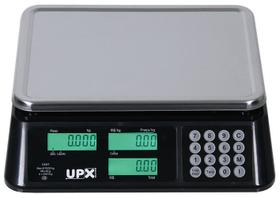 Balança Upx Eletrônica Digital 2g a 30kg - UPX BALANÇAS