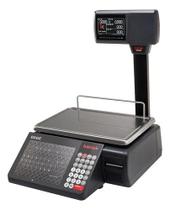 Balança Wifi Digital Edge Etiquetadora Comercial 33kg Balmak Preto Balança Wifi Digital Edge Etiquetadora Comercial 33kg Balmak Preto