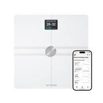 Balança Withings Body Comp para peso corporal e análise corporal