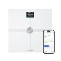 Balança Withings Body Smart Wi-Fi Bluetooth para Gordura Corporal