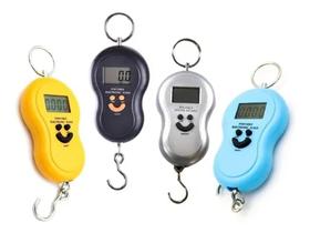 Balanças Digital Portátil Para Viagens De 50kg Balanças Digital Portátil Para Viagens De 50kg