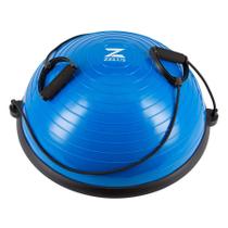 Balance Ball Trainer ZELUS com faixas de resistência de 23 polegadas Balance Ball Trainer ZELUS com faixas de resistência de 23 polegadas
