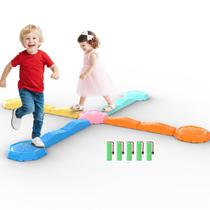 Balance Beam e Toddler Stepping Stones Holyton 13 peças