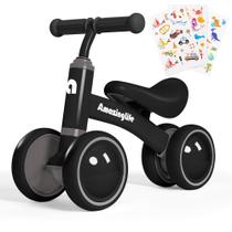 Balance Bike AmazingLife para menino de 1 ano de 10 a 24 meses