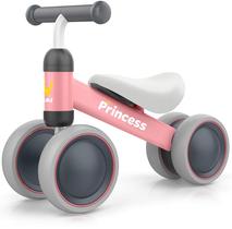 Balance Bike BEKILOLE para Meninas a Partir de 1 Ano - Certificada