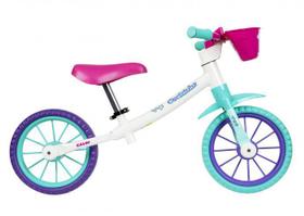 Balance Bike (Bicicleta de Equilíbrio) Cecizinha Caloi