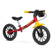 Balance Bike (Bicicleta de Equilíbrio) Fast Nathor