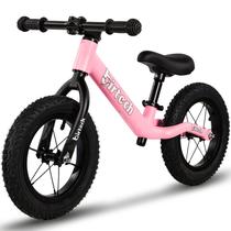 Balance Bike Birtech de 12 polegadas para meninos e meninas de 2 a 5 anos