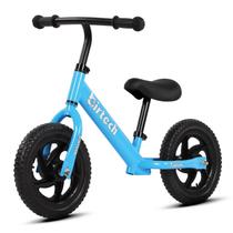 Balance Bike Birtech para crianças de 2 a 5 anos com altura de assento ajustável