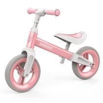 Balance Bike Bobike Toddler para crianças de 1 a 3 anos (rosa)