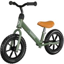 Balance Bike Bobike Toddler para crianças de 2 a 5 anos, verde