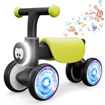 Balance Bike Doselie Colorful Glow Wheel 12-24 meses