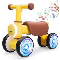 Balance Bike Doselie para Crianças a Partir de 1 Ano com Música